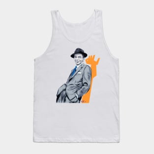 Frank Sinatra Tank Top